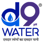 D9 Alkaline Water Logo