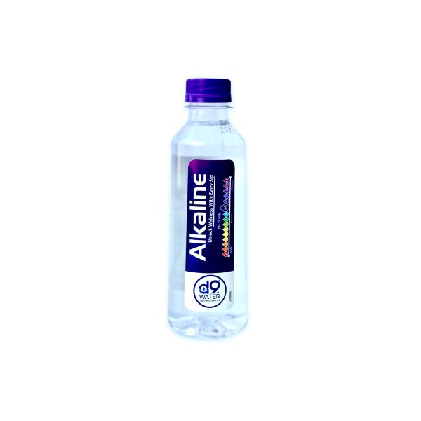 D9 Alkaline Water 250ml Price