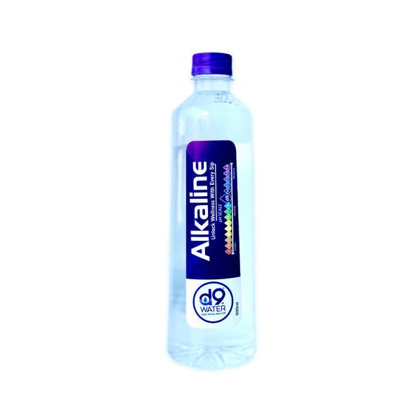 D9 Alkaline Water 500ml Price