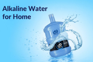 Alkaline Water for Home
